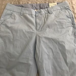 Buy 1 get 1 promo Soft Baby Blue Cropped Pants